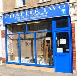 Chapter Two Christian Bookshop