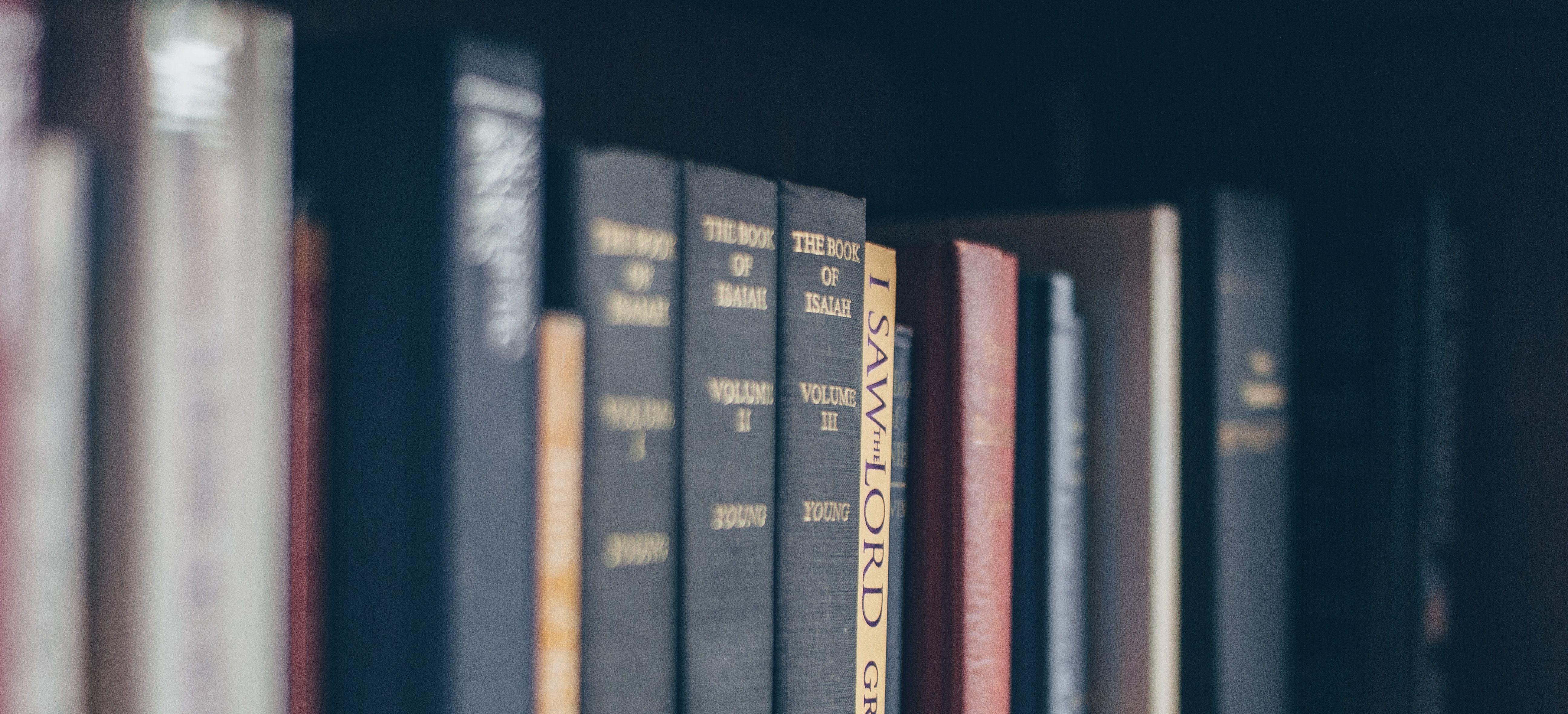 Celebrating nearly 50 years of selling and distributing sound Christian literature