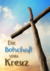 German The Message of the Cross