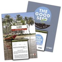 Good Seed Wall-Hanging Calendars 2027 (Pack of 20) - English