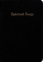 Psalms, Hymns and Spiritual Songs, words & music, compact