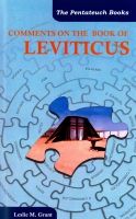 Comments on the Book of Leviticus