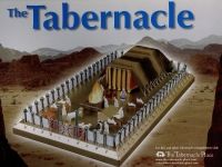 Tabernacle Model, self-assembly kit
