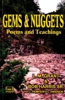 Gems & Nuggets; Poems and Teachings