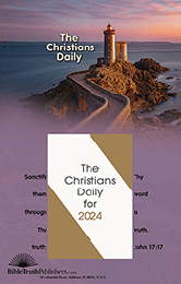 The Christian's Daily 2024 (English) 