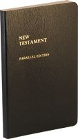 JND / KJV Parallel New Testament, Large Print