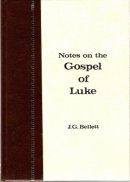 Notes of Meditations on the Gospel of Luke