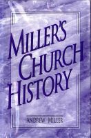 Miller's Church History