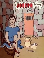 Joseph - Colouring Book