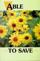 Messages of God's Love: "Able to Save"