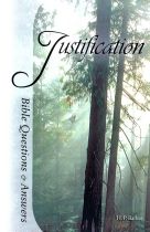Bible Questions & Answers: Justification