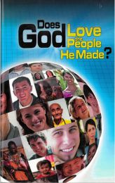 Does God Love the People He Made?