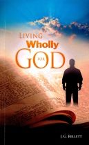 Living wholly for God