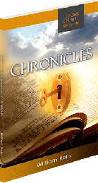 Lessons on the Books of Chronicles