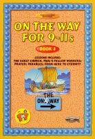 On The Way for 9-11s - Book 3