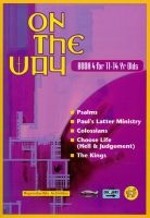 On The Way for 11-14s - Book 4