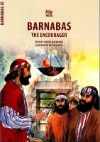 Barnabas - The Encourager