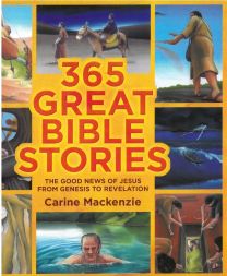 365 Great Bible Stories