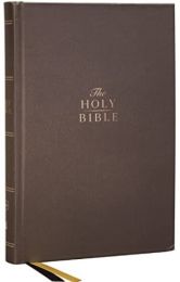 KJV Center-Colum Reference Bible (8742)