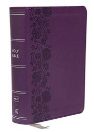 NKJV Compact Reference Bible