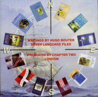 CD Rom containing Hugo Bouter’s books in several languages