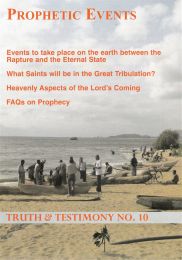 Prophetic Events / T&T - 02/2007