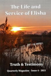 The Life and Service of Elisha / T&T - 04/2021