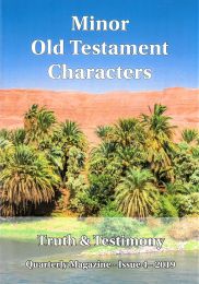 Minor Old Testament Characters / T&T - 04/2019