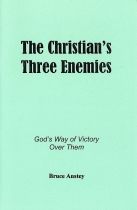 The Christian’s Three Enemies