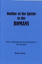 Outline of the Epistle to the Romans