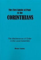 The First Epistle to the Corinthians
