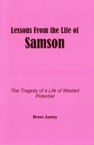 Lessons from the Life of Samson