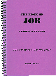 The Book of Job, Handbook Version