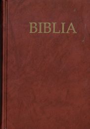 Slovak Bible hardback