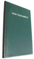 New Testament, 1927 Morrish Pocket Edition