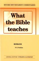 What the Bible teaches - Romans