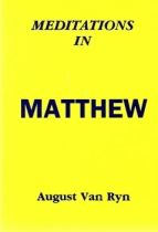 Meditations in Matthew