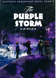 The Purple Storm,  Book 2