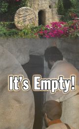 It's Empty!