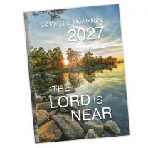 The Lord is Near Book Calendar 2027