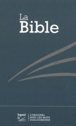 Holy Bible (French) - La Sainte Bible SG12232