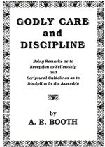 Godly Care and Discipline