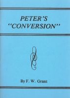 Peter’s Conversion