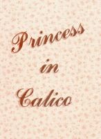 Princess in Calico