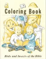 Birds and Insects of the Bible