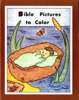 Bible Pictures to Color