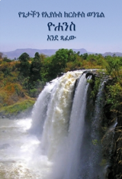 Amharic Gospel of John