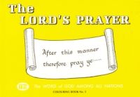 The Lord’s Prayer - Colouring Book