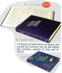 Large Print Bible
