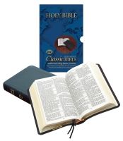 Classic Reference Bible, 4U